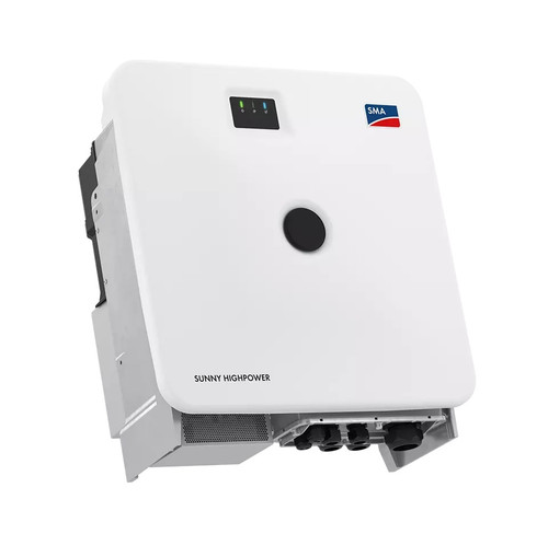 SMA SHP 125-US-21 Sunny Highpower PEAK3 String Inverter