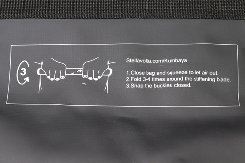 Kumbaya R1 Waterproof Rucksack