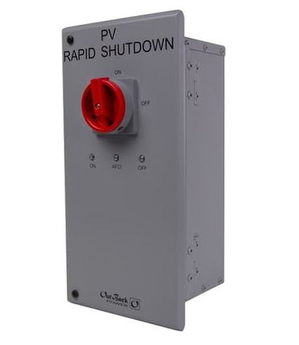 OutBack Power RSI Rapid Shutdown Initiator