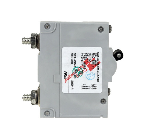 OutBack Power PNL-100-300VDC Panel Mount Circuit Breaker