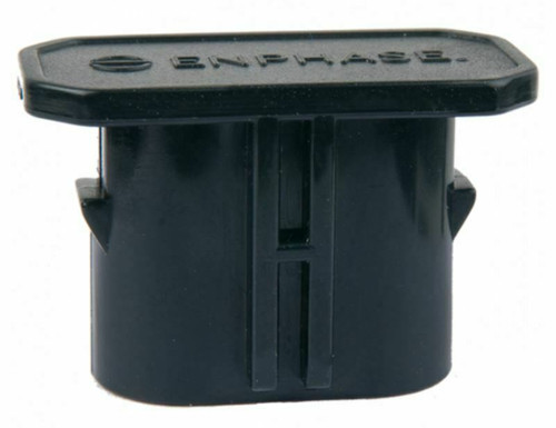 Enphase Q-SEAL-10 Female Sealing Cap, Quantity 1