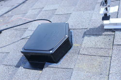 Stellavolta: EZ Solar JB-1.XL Rooftop PV Junction Box