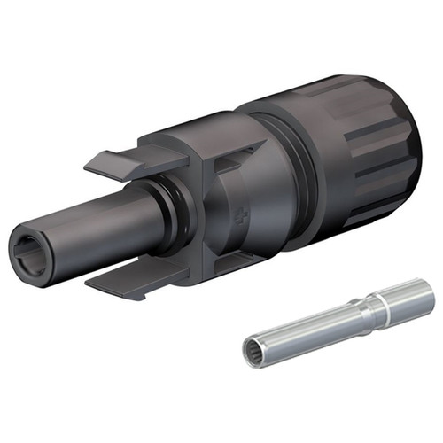 Staubli 32.0080-UR MC4 Connector w/Boot 6.05–8.56mm Female
