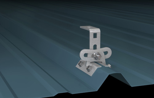 S-5! ProteaBracket, Aluminum Bracket