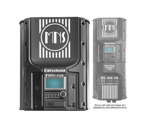 MidNite Solar MNBCLNA Charge Controller 600VDC 200A