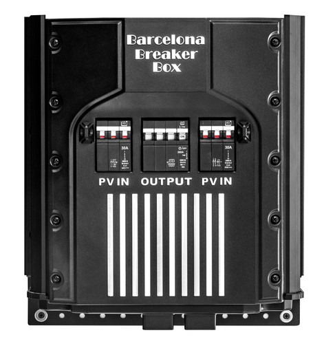 MidNite Solar MNBCLNA BB Barcelona Breaker Box