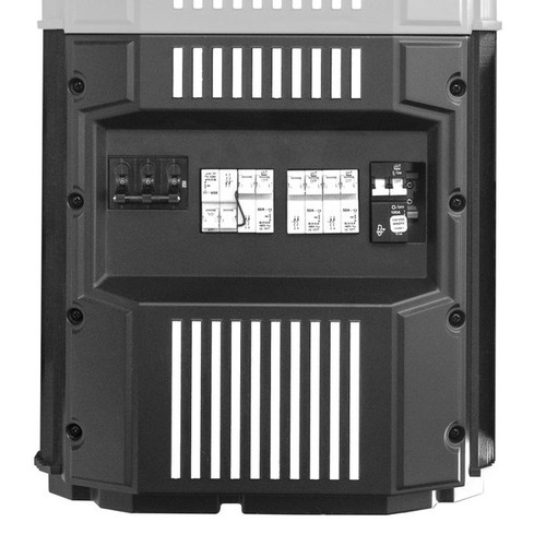 MidNite Solar MNROSIE7048-PW Pre-Wired Inverter/Charger