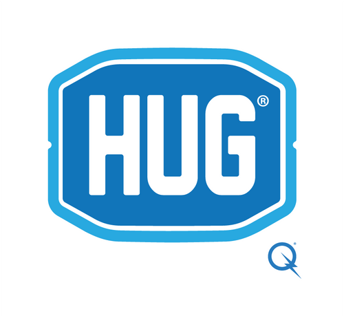 IronRidge QM-HUG-01-M1 QuickMount Halo UltraGrip in Mill