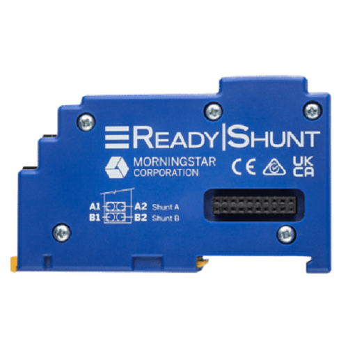 Morningstar RB-SHUNT KIT ReadyShunt Block and 500A Shunt