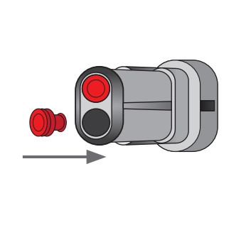 IMO FRS-ECP Signal Cable End Cap
