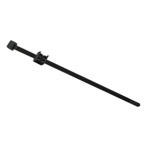 IronRidge BX-CT-EC-P1 BX Cable Tie and Edge Clip UV Rated