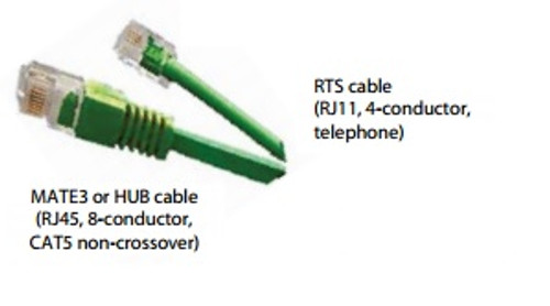 OutBack Power RTS Battery Remote Temperature Sensor, Gray