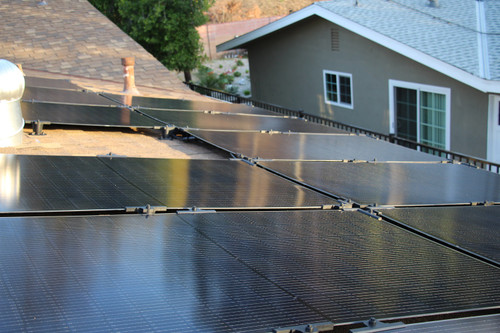 Solvari SVR-410-G00-SR1-A1 All-In-One Solar Panel 410W