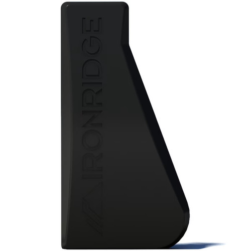 IronRidge XR-100-CAP01-B1 End Caps, 1 Pair