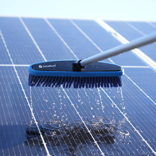 SolaReef SR12 Residential Solar Panel Cleaning System