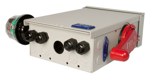 MidNite Solar MNPV4HV-DISCO 3R-DLX-20 Disconnecting Combiner