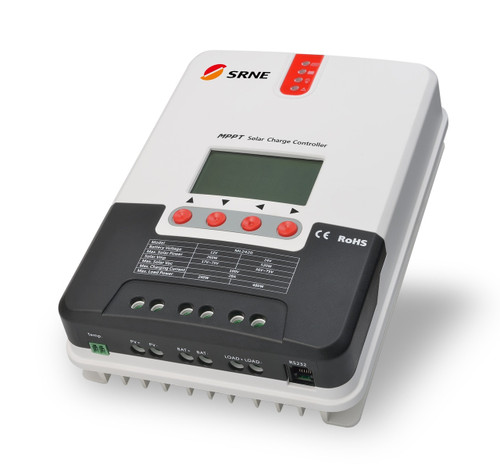SRNE ML2430 MPPT Solar Charge Controller 30A 100VDC