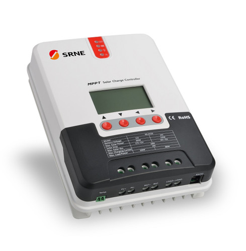 SRNE ML2430 MPPT Solar Charge Controller 30A 100VDC