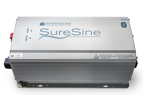 Morningstar SI-700-48-120-60-HW SureSine Inverter 700W 48VDC