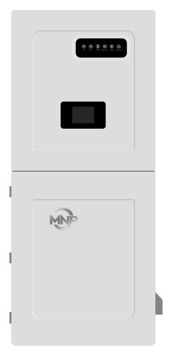Sol-Max 15-12KW-AIO Energy Storage System