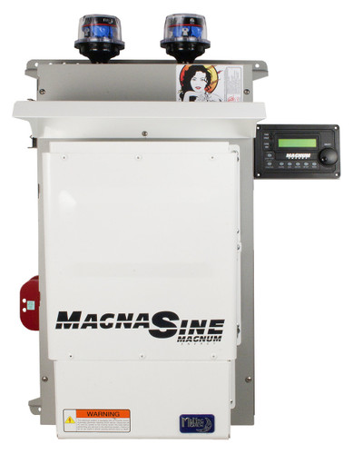 MidNite Solar MNEMS4024PAE Prewired Off-Grid Inverter System