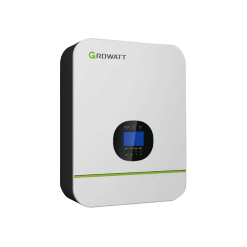 Growatt SPF 3000TL LVM-48P Inverter/Charger 3kW 48V