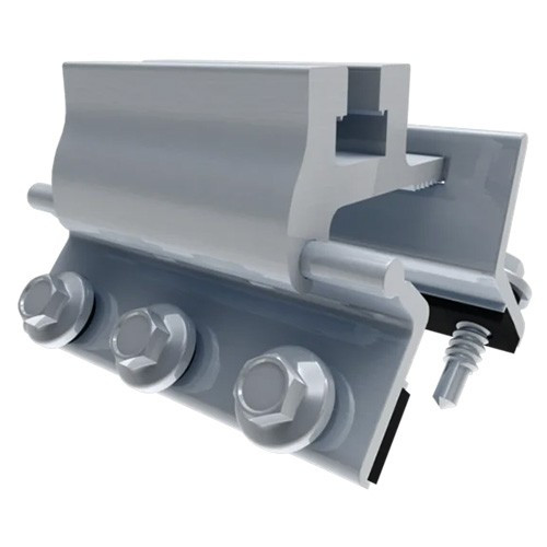 IronRidge QM-CORR-01-M1 Corruslide Metal Clamp
