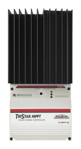 Morningstar TS-MPPT-60 TriStar MPPT Solar Controller