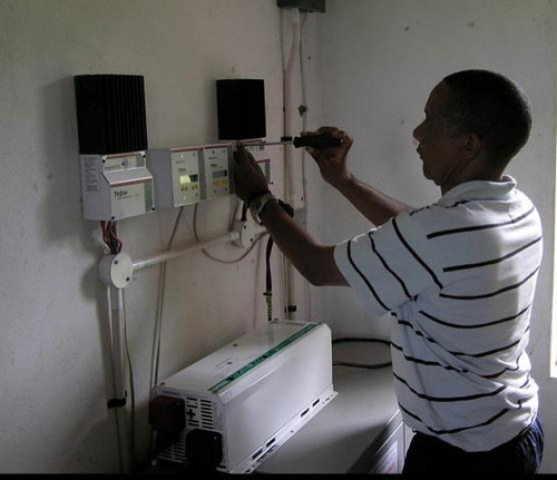 Morningstar TS-45 TriStar Solar Charge Controller 45A