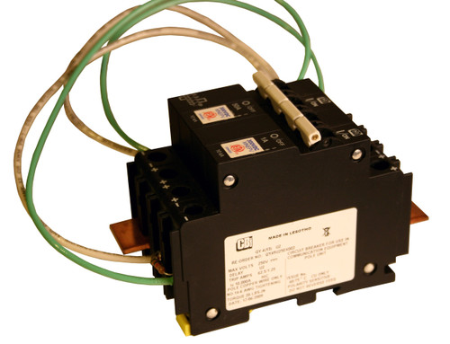 MidNite Solar MNDC-GFP50-300 Ground Fault Circuit Breaker 50A