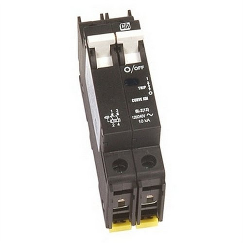 OutBack Power DIN-50D-AC-480 Circuit Breaker 50A 2P
