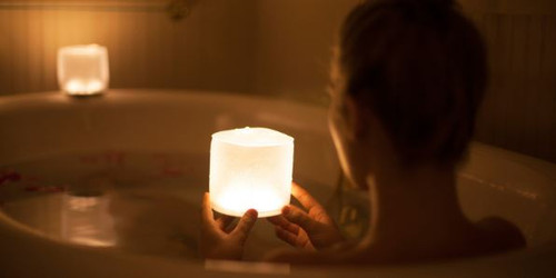 MPOWERD Luci Lux Inflatable Solar Lantern