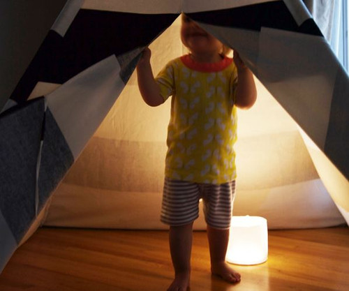 MPOWERD Luci Lux Inflatable Solar Lantern