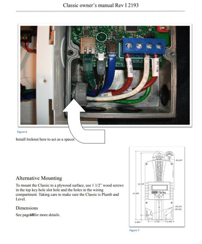 MidNite Solar CLASSIC 200-SL MPPT Charge Controller