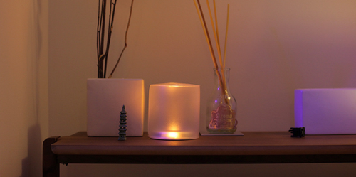 MPOWERD Luci Candle Inflatable Solar Light