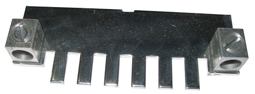 MidNite Solar MNPV6-BREAKER-BB Copper Busbar 120A MidNite Solar MNPV6-BREAKER-BB Copper Busbar 120A