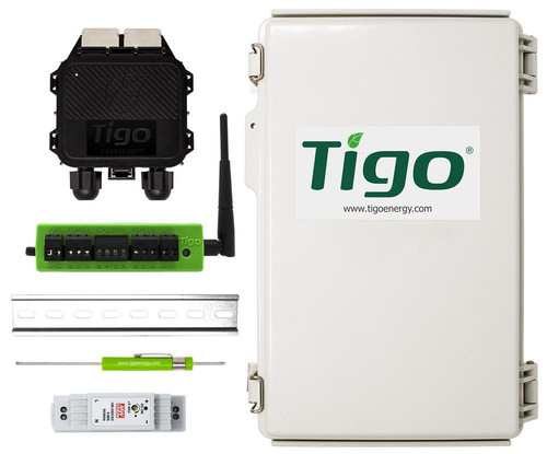 Tigo CCA Cloud Connect Advanced Outdoor Enclosure Kit