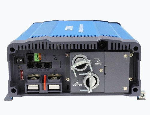 Cotek SD3500-148 HARDWIRE, UL Pure Sine Wave Inverter