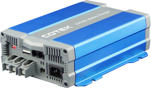 Cotek CX1235 3-Stage Advanced Battery Charger 12VDC 35A