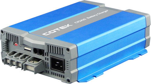 Cotek CX2425 3-Stage Advanced Battery Charger 24VDC 25A