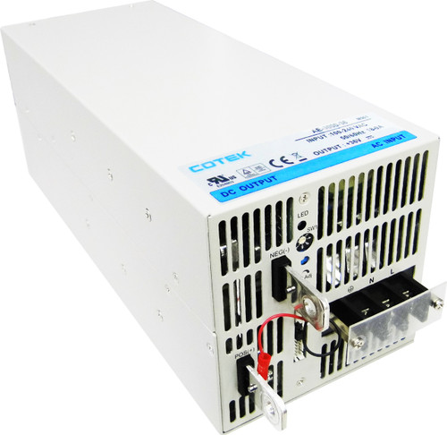 Cotek AE-3000-12 Switching Mode Power Supply 12VDC 3000W