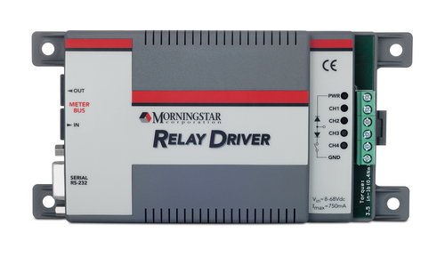 Morningstar RD-1 Relay Driver