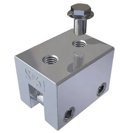 S-5! S-5-S Clamp Size S Universal Clamp for Standing Seam