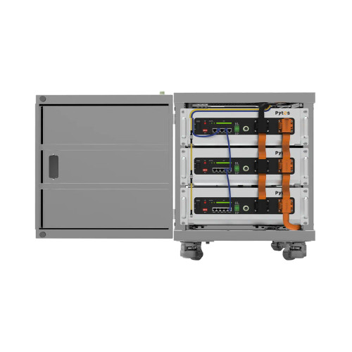 PYTES Energy V-BOX-IC Indoor Enclosure for V5° Battery