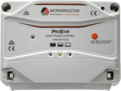 Morningstar PS-15 ProStar Solar Controller 15A