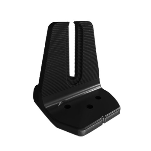 IronRidge QM-HUG-01-B1 QuickMount Halo UltraGrip in Black