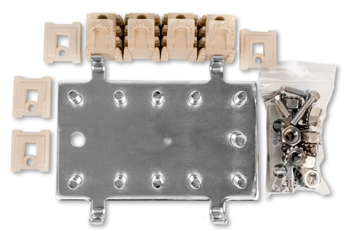 MidNite Solar MNBCB-BUSBAR500 Busbar 500A for MNBCB 500/50