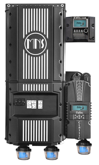 MidNite Solar MNROSIE7048-2CL150-PW Pre-wired Inverter