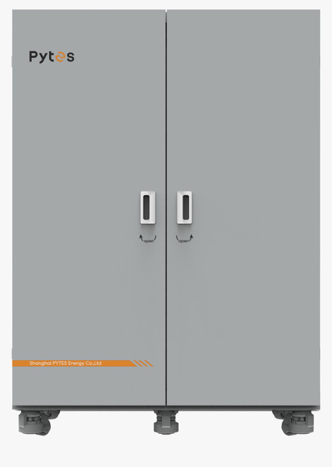 Pytes HV48100 15S Battery Cabinet Indoor 15-Slot