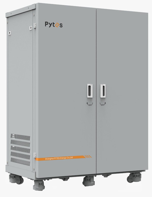 Pytes HV48100 15S Battery Cabinet Indoor 15-Slot